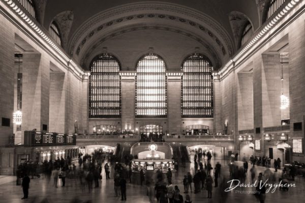 Grand Central Terminal, New York, USA