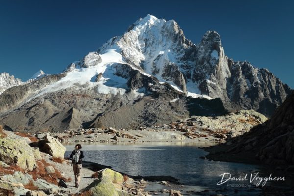 Lacs Blancs, Chamonix, France