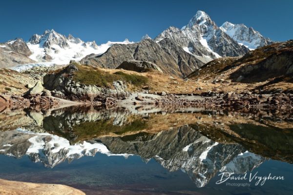 Lacs des Chéserys - Chamonix, France