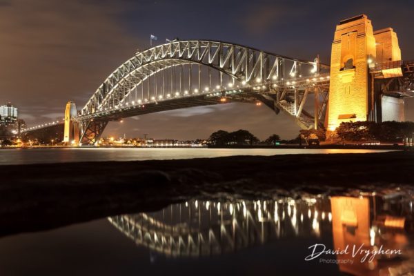 Sydney Harbour Bridge, Australia