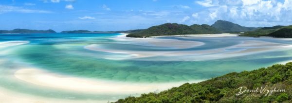 Whitehaven Beach, Australia